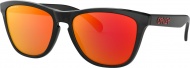 Brýle OAKLEY Frogskins - Black Ink w/Prizm Ruby, OO9013-C955