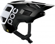 Cyklistická helma POC Kortal Race MIPS, Matte Black/Hydrogen White 2021, PC105218420