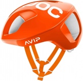 Cyklistická helma POC Ventral Spin, Zink Orange Avip, PC106361211