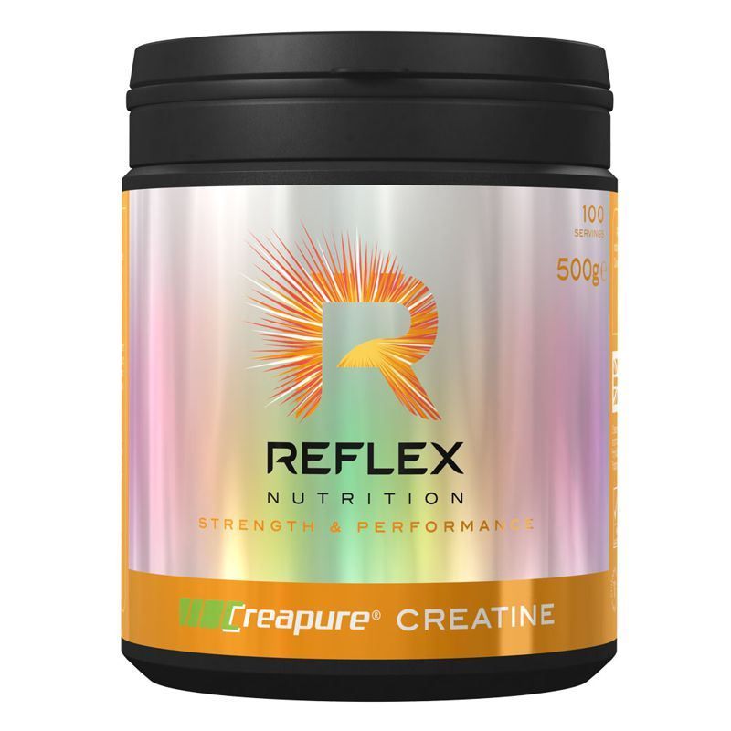 Reflex Nutrition Creapure Creatine Monohydrate 500g