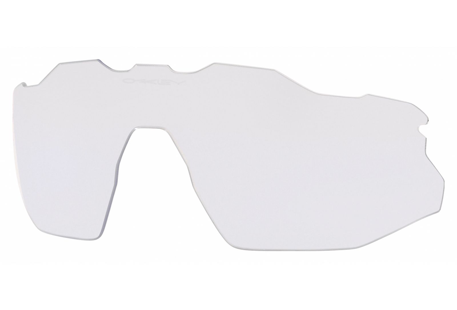 Zorník OAKLEY Radar Ev Advancer Repl Lens, Clear, 103-173-009