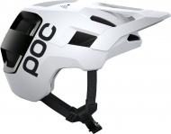 Cyklistická helma POC Kortal Race MIPS, Hydrogen White/Uranium Black Matt 2021, PC105218347