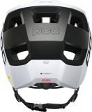 Cyklistická helma POC Kortal Race MIPS, Hydrogen White/Uranium Black Matt 2021, PC105218347