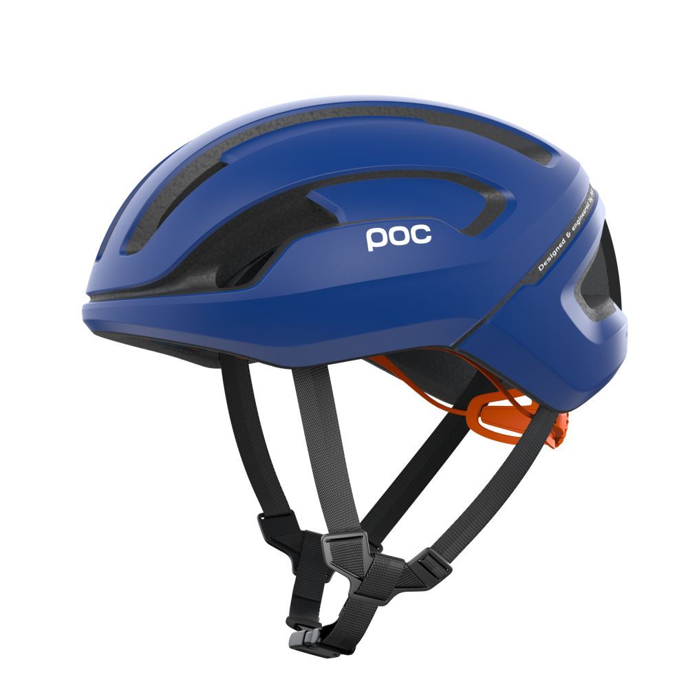 Cyklistická helma POC Omne Air Spin, Natrium Blue Matt, PC107211657