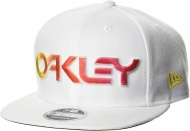 Kšiltovka OAKLEY 6 Panel Hat Logo, Gradient