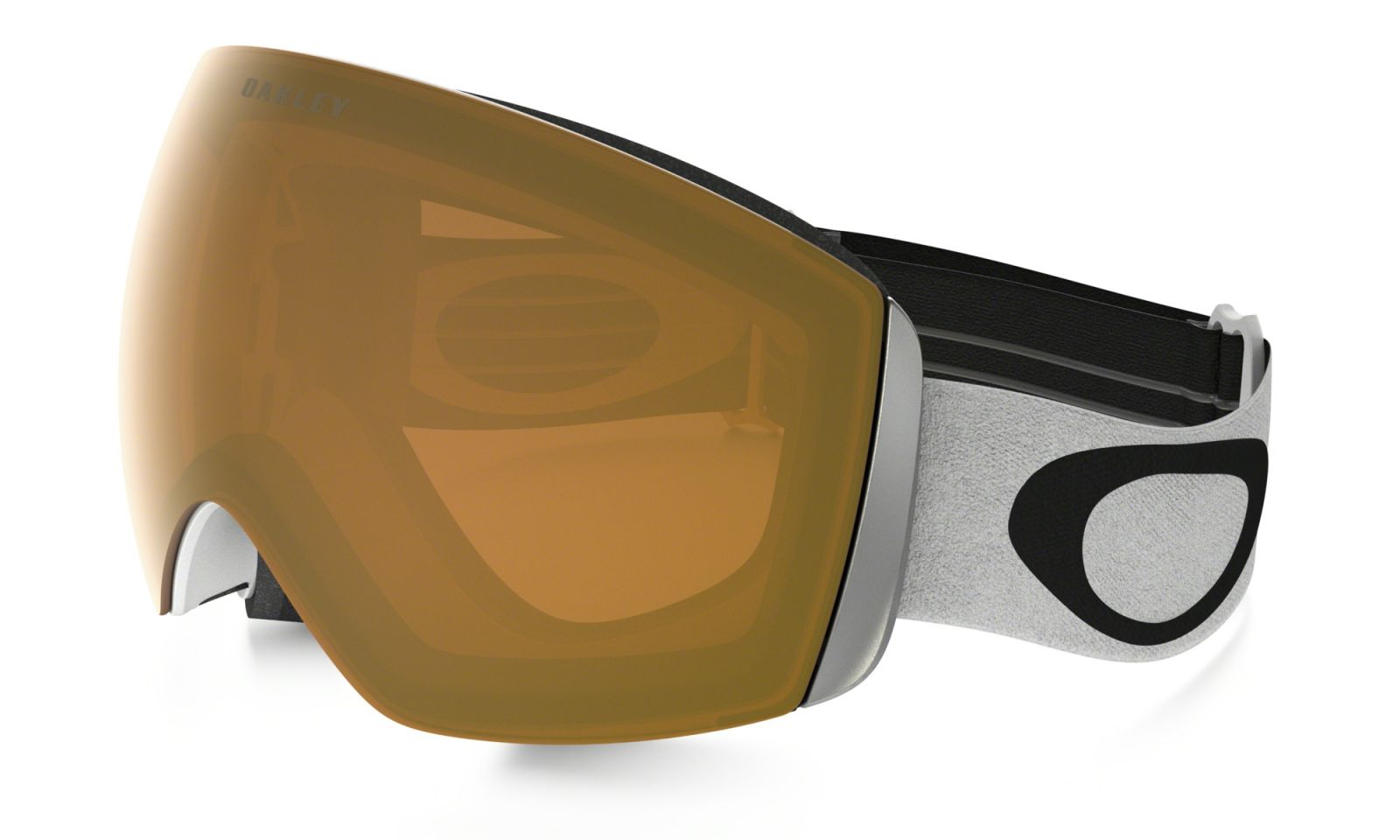 Brýle OAKLEY Flight Deck XM Matte White w/Prizm Persimmon