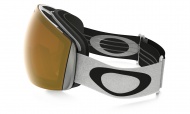 Brýle OAKLEY Flight Deck XM Matte White w/Prizm Persimmon