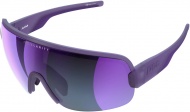 Brýle POC Aim Sapphire Purple Translucent/Clarity Road Silver VSI, AIM10011615CDV1