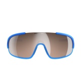 Brýle POC Crave Opal Blue Translucent/Brown Silver Mirror, CR30101660BSM1