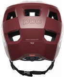 Cyklistická helma POC Kortal, Garnet Red Matt 2022, PC105241136