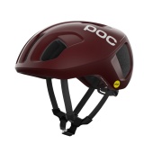 Cyklistická helma POC Ventral MIPS, Garnet Red Matt 2022, PC107501136