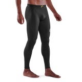 Kompresní kalhoty SKINS Series-3 Mens Travel and Recovery Long Tights, Black, ST00300399001