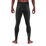 Kompresní kalhoty SKINS Series-3 Mens Travel and Recovery Long Tights, Black, ST00300399001