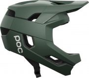 Cyklistická helma POC Otocon Epidote Green Metallic Matt 2022, PC105271454