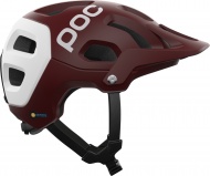 Cyklistická helma POC Tectal Race MIPS, Garnet Red/Hydrogen White 2022, PC105808449