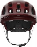 Cyklistická helma POC Tectal Race MIPS, Garnet Red/Hydrogen White 2022, PC105808449