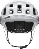 Cyklistická helma POC Tectal Race MIPS, Hydrogen White/Opal Blue Metallic Matt 2022, PC105808444