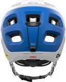 Cyklistická helma POC Tectal Race MIPS, Hydrogen White/Opal Blue Metallic Matt 2022, PC105808444