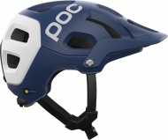 Cyklistická helma POC Tectal Race MIPS, Lead Blue/Hydrogen White 2022, PC105808277