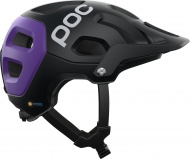 Cyklistická helma POC Tectal Race MIPS, Uranium Black/Sapphire Purple Metallic Matt 2022, PC105808445