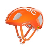Cyklistická helma POC Ventral MIPS, Fluorescent Orange Avip 2022, PC107501217