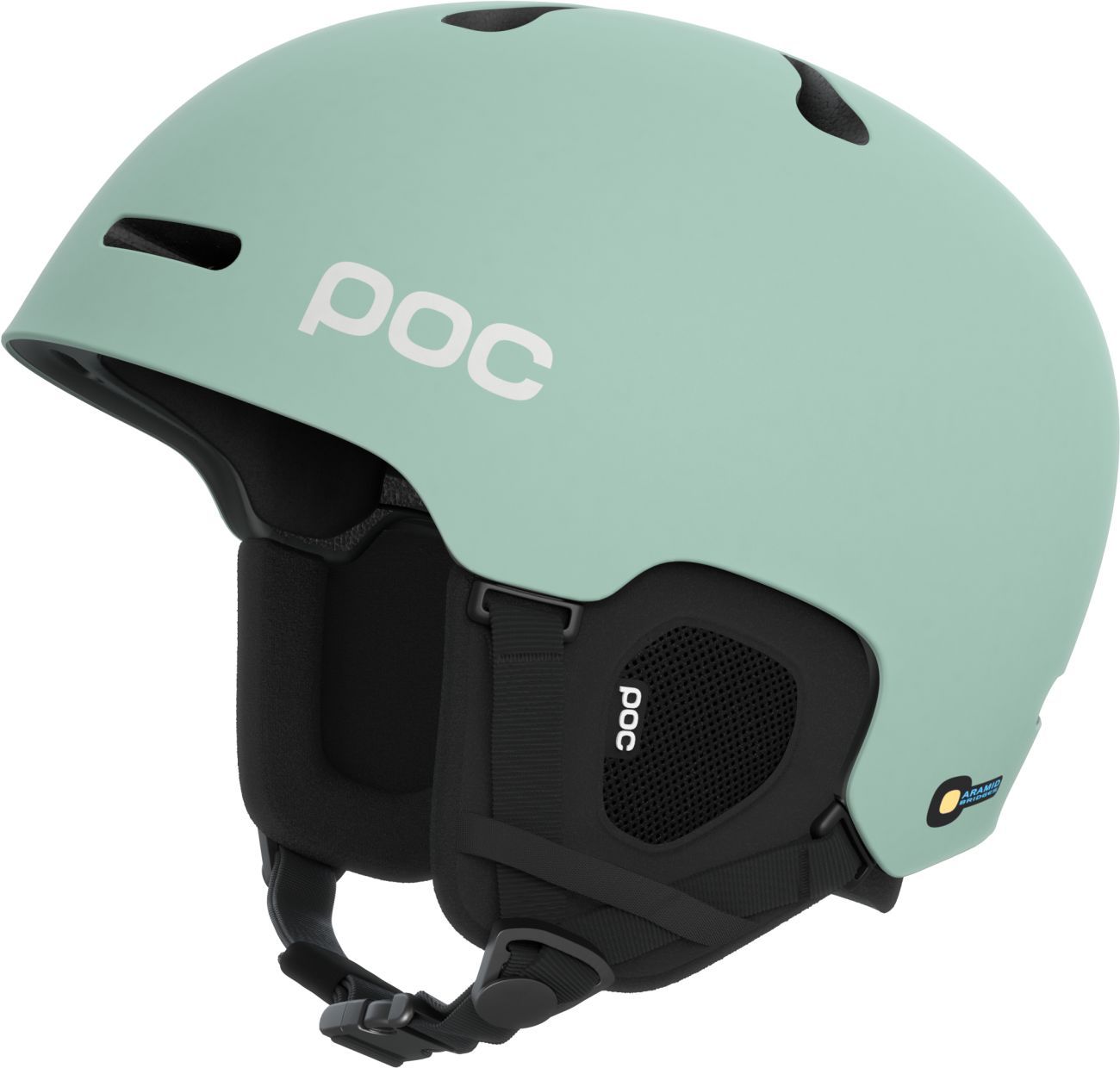 Lyžařská helma POC Fornix MIPS, Apophyllite Green Matt, PC104761585