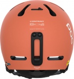 Lyžařská helma POC Fornix MIPS, Lt Agate Red Matt, PC104761132