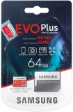 SD karta SAMSUNG Evo Plus microSDXC