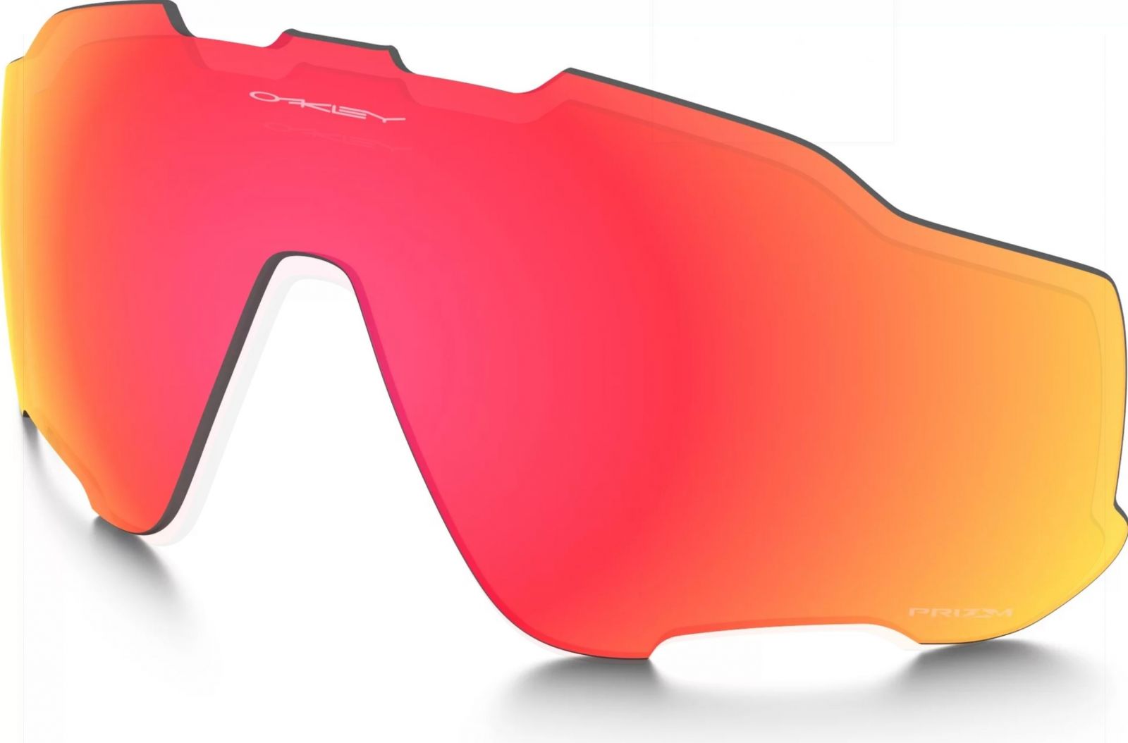 Zorník OAKLEY Jawbreaker Repl Lens, Prizm Ruby, 101-111-021