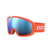 Lyžařské brýle POC Fovea Mid Clarity Comp, Fluorescent Orange/Spektris Blue, PC404098271ONE1