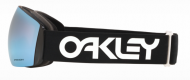 Brýle OAKLEY Flight Deck Factory Pilot Black w/Prizm Sapphire Iridium, OO7050-83