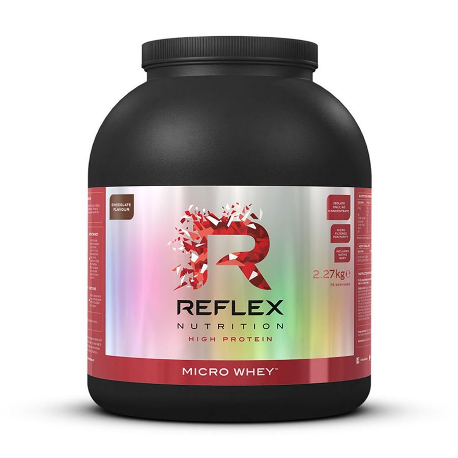 Reflex Nutrition Micro Whey, 2,27 kg