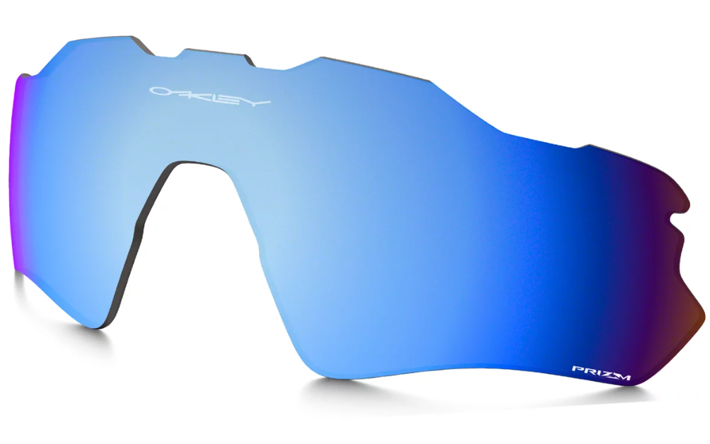 Zorník OAKLEY Radar EV Path Repl Lens Kit, Prizm Sapphire Iridium Polarized, AOO9208LS-3538