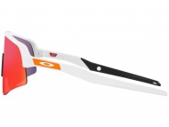 Brýle OAKLEY Sutro Lite Sweep - Matte White w Prizm Road, OO9465-1639