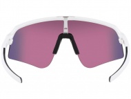 Brýle OAKLEY Sutro Lite Sweep - Matte White w Prizm Road, OO9465-1639