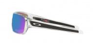 Brýle OAKLEY Turbine Rotor - Polished Clear w/Prizm Sapphire Iridium, OO9307-29