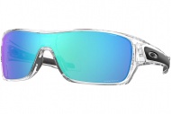 Brýle OAKLEY Turbine Rotor - Polished Clear w/Prizm Sapphire Iridium, OO9307-29