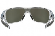 Brýle OAKLEY Turbine Rotor - Polished Clear w/Prizm Black Iridium Polarized, OO9307-16