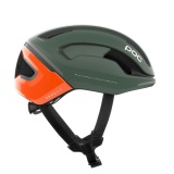 Cyklistická helma POC Omne Beacon MIPS, Fluorescent Orange Avip Epidote Green Matt, PC107758632