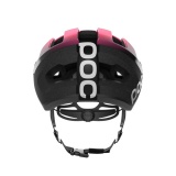 Cyklistická helma POC Omne Lite, Fluorescent Pink Uranium Black 2023, PC107768635