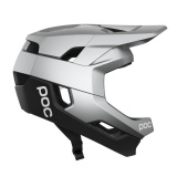 Cyklistická helma POC Otocon Race MIPS Argentite Silver Uranium Black Matt 2023, PC105308596