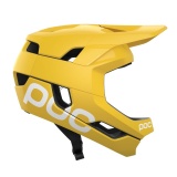 Cyklistická helma POC Otocon Race MIPS Aventurine Yellow Matt 2023, PC105301331