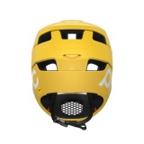 Cyklistická helma POC Otocon Race MIPS Aventurine Yellow Matt 2023, PC105301331