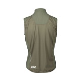 Cyklistická vesta POC Mens Enthral Gilet, Epidote Green, PC580511460