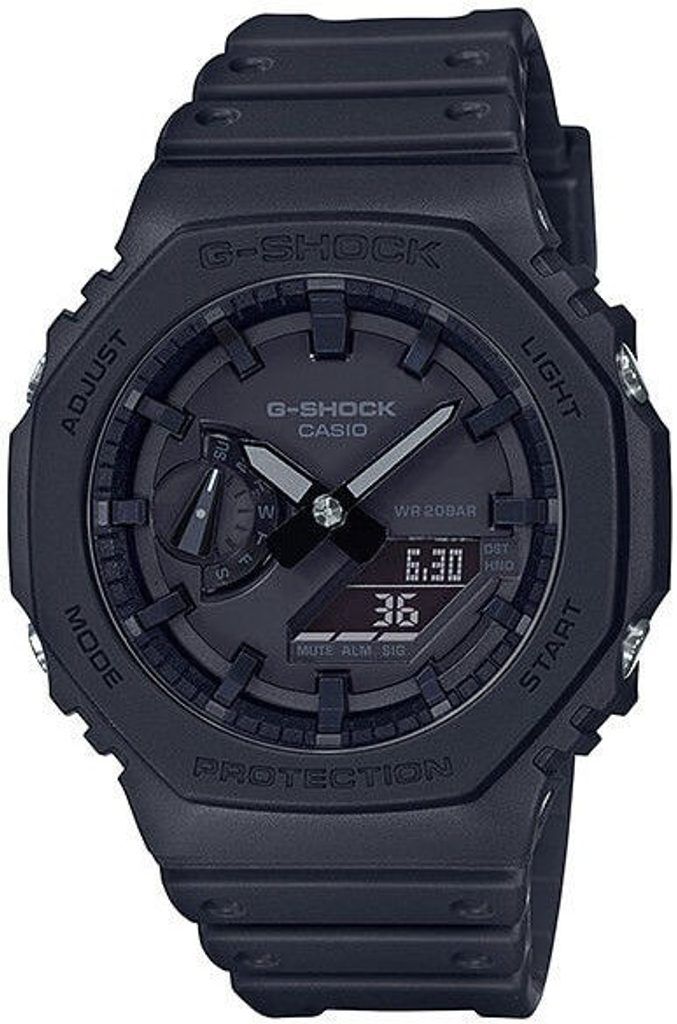 Hodinky CASIO G-Shock GA 2100-1A1er