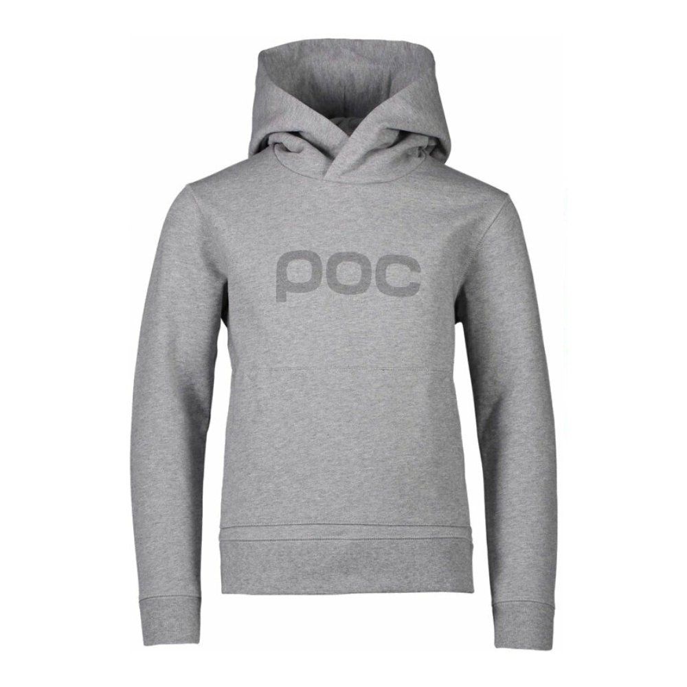 Mikina POC Hood, Grey Melange, PC620931044