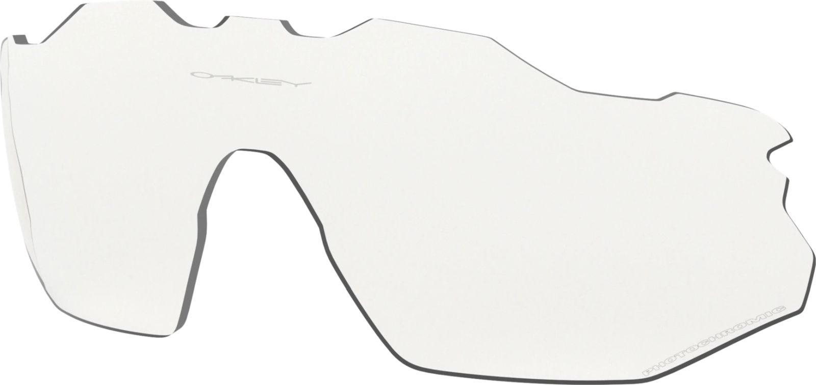 Zorník OAKLEY Radar EV Advancer - Clear to Black Iridium Photo Photochromic Photochromatic, AOO9442LS 000005