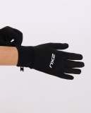 2XU Run Glove rukavice unisex, Black, UQ5340h