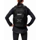 Batoh 2XU Distance Bagpack 2023, Black, UQ3803g