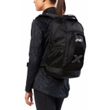 Batoh 2XU Distance Bagpack 2023, Black, UQ3803g